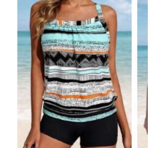 Shein New Swimsuit 5xl (22)